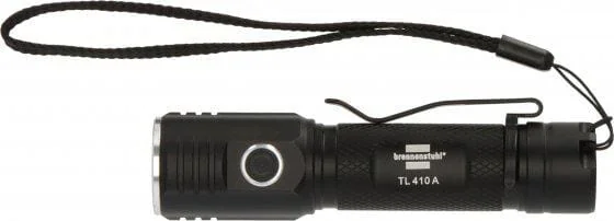 Brennenstuhl - EM11713750005 - LED Taschenlampe Luxpremium TL410A 400lm