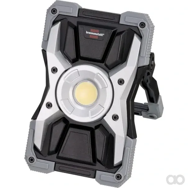 Brennenstuhl - EM1173100100 - Flutlicht, Mobil, Wiederaufladbar, LED, Rufus 1500 MA, 1500lm, IP65