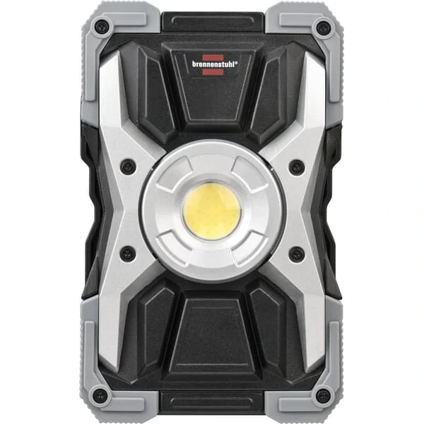 Brennenstuhl - EM1173100100 - Flutlicht, Mobil, Wiederaufladbar, LED, Rufus 1500 MA, 1500lm, IP65