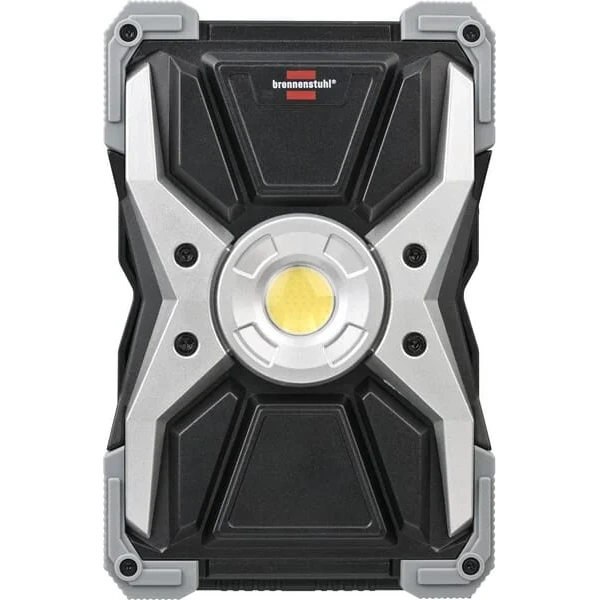 Brennenstuhl - EM1173110100 - Flutlicht, Mobil, Wiederaufladbar, LED, Rufus 3000 MA, 3000lm, IP65
