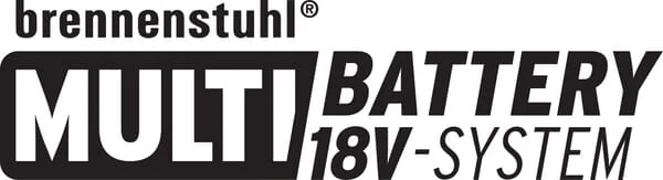 Brennenstuhl - EM1173700003 - Multi-Akku LED Hybrid-Arbeitsscheinwerfer 12050MH, 12000lm, IP54
