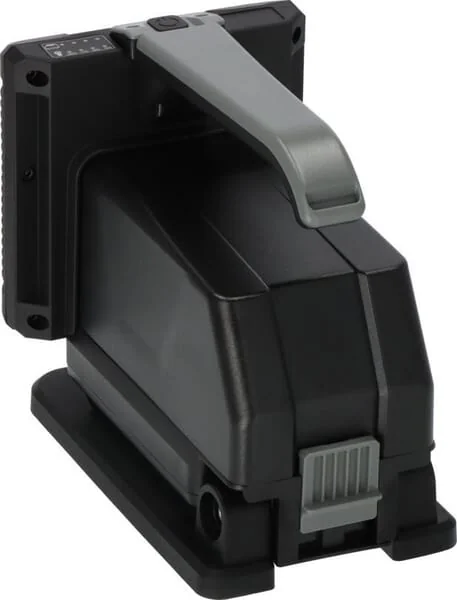 Brennenstuhl - EM1173730000 - Multi-Akku LED Arbeitsscheinwerfer HL3000, 1140+2160lm, IP54