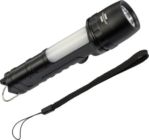Brennenstuhl - EM1178690 - LED Taschenlampe Luxpremium THL300