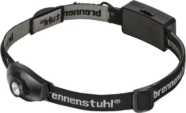 Brennenstuhl - EM1178760 - LED Kopflampe KL100