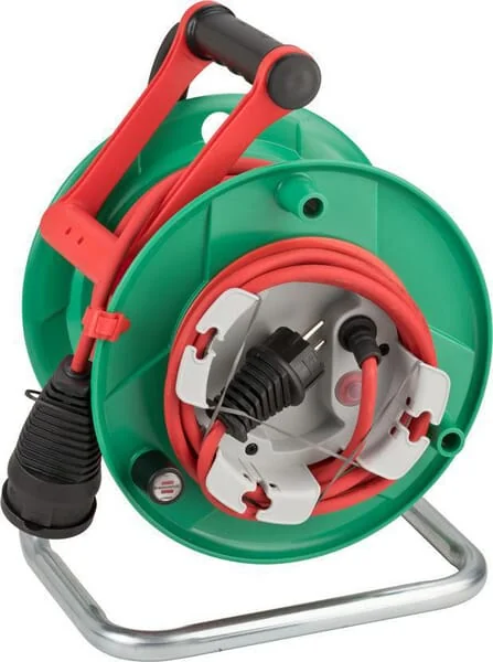 Brennenstuhl - EM1183520100 - Garten-Kabeltrommel 23+2m 3G1,5