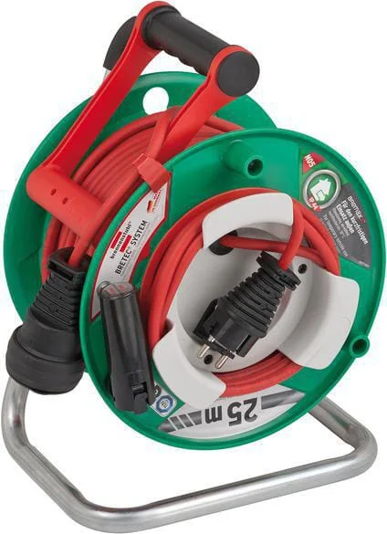 Brennenstuhl - EM1183520100 - Garten-Kabeltrommel 23+2m 3G1,5
