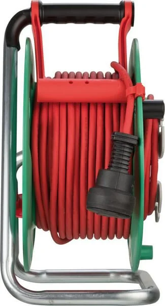 Brennenstuhl - EM1183530100 - Kabeltrommel Garant G Bretec 38+2m IP44