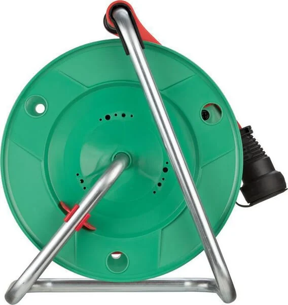 Brennenstuhl - EM1183530100 - Kabeltrommel Garant G Bretec 38+2m IP44