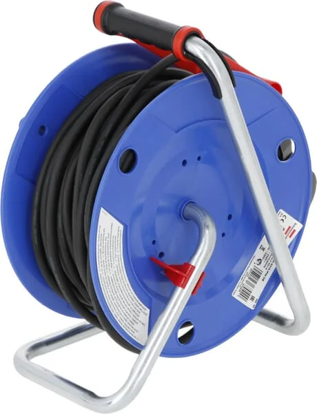 Brennenstuhl - EM1188380301 - Kabeltrommel Garant G 38+2m