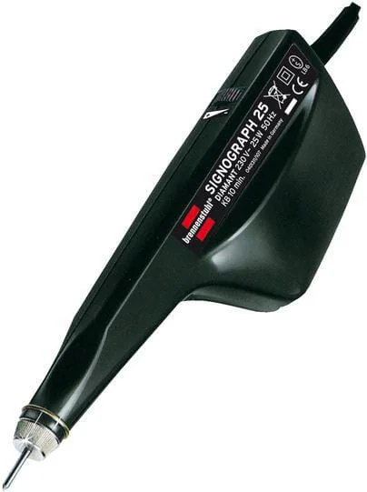 Brennenstuhl - EM1500760 - Elektrischer Gravierstift