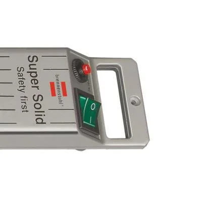 Brennenstuhl - EM3340115 - Steckdosenadapterbox 5-fach