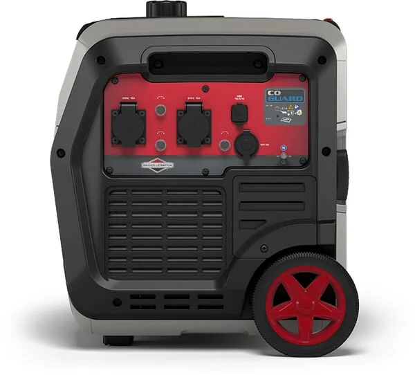 Briggs and Stratton - 030806 - Lichtmaschine P4500