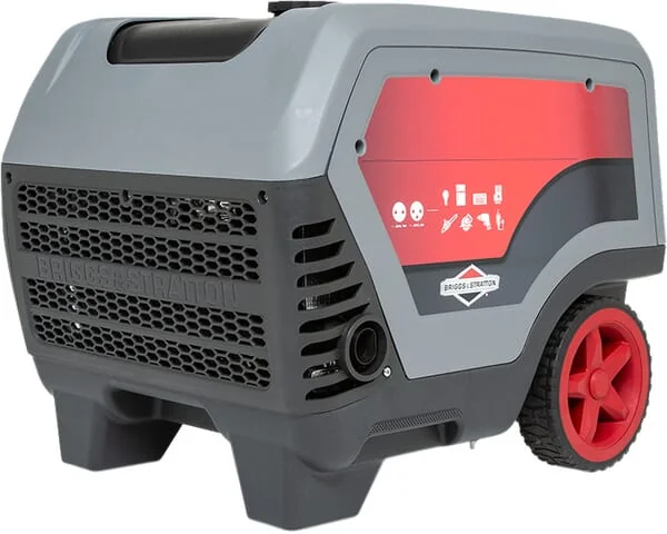 Briggs and Stratton - 030852 - Generator Quiet Power Q6500