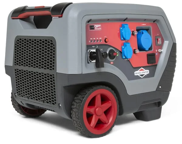 Briggs and Stratton - 030852 - Generator Quiet Power Q6500