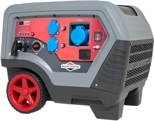 Briggs and Stratton - 030852 - Generator Quiet Power Q6500