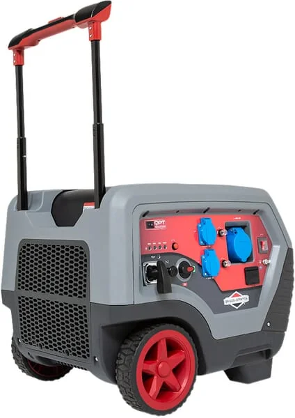 Briggs and Stratton - 030852 - Generator Quiet Power Q6500