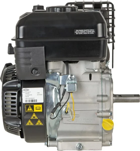 Briggs and Stratton - 0831320011F1 - Motor, Horizontal, 3,5 PS, 55