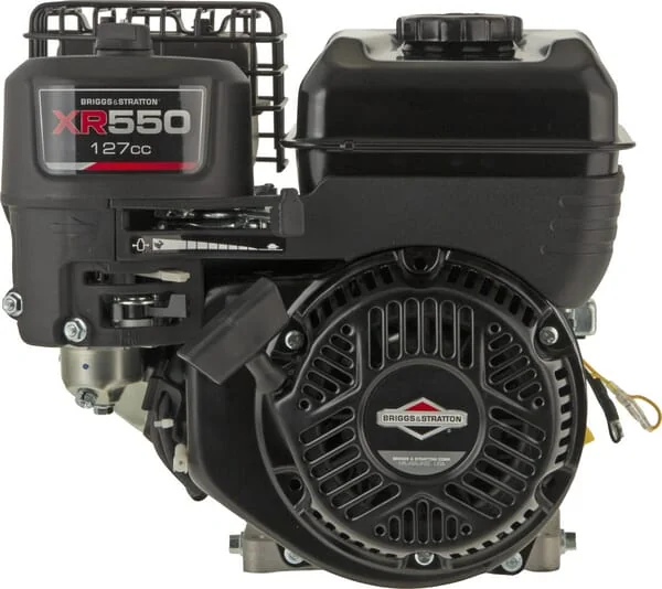 Briggs and Stratton - 0831320011F1 - Motor, Horizontal, 3,5 PS, 55