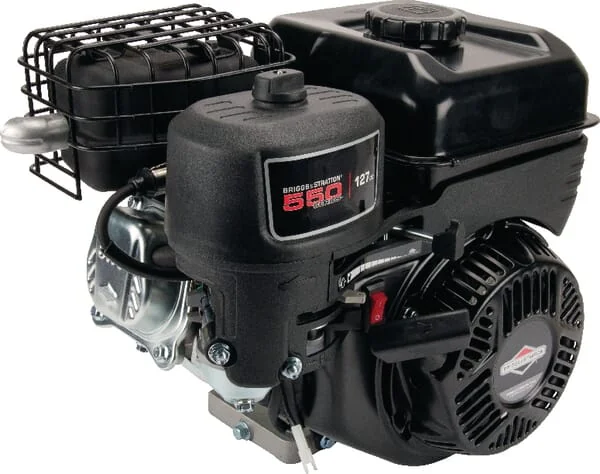 Briggs and Stratton