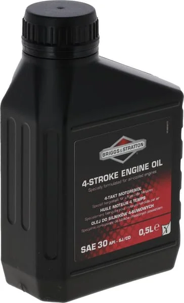 Briggs and Stratton