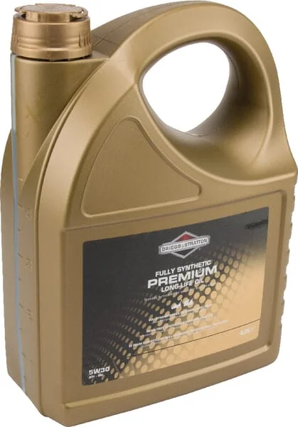 Briggs and Stratton