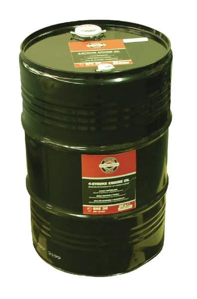 Briggs and Stratton - 100047E - Motorenoel, 60 L, Mineralisch, SAE 30W von Briggs and Stratton