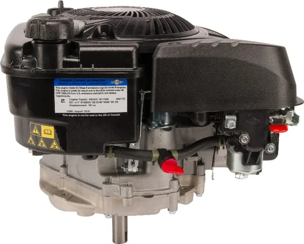 Briggs and Stratton - 1008020116H5 - Motor, Senkrecht, 5 PS, 750 EX Serie, Briggs and Stratton