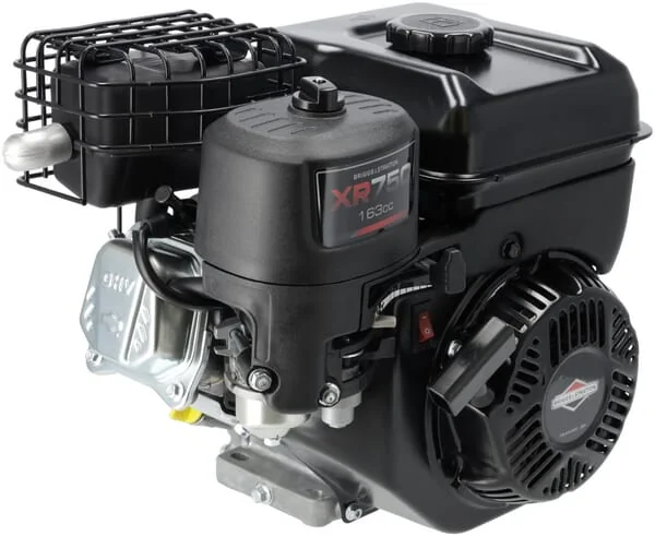Briggs and Stratton - 1062320037H5 - Motor, Horizontal, 5 PS, 750 Serie, Briggs and Stratton