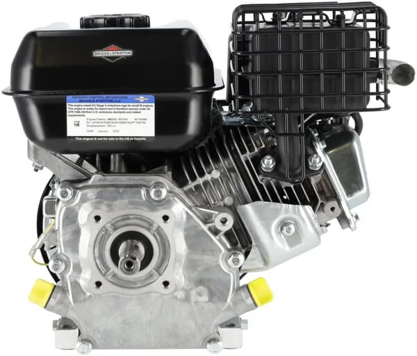 Briggs and Stratton - 1062320037H5 - Motor, Horizontal, 5 PS, 750 Serie, Briggs and Stratton