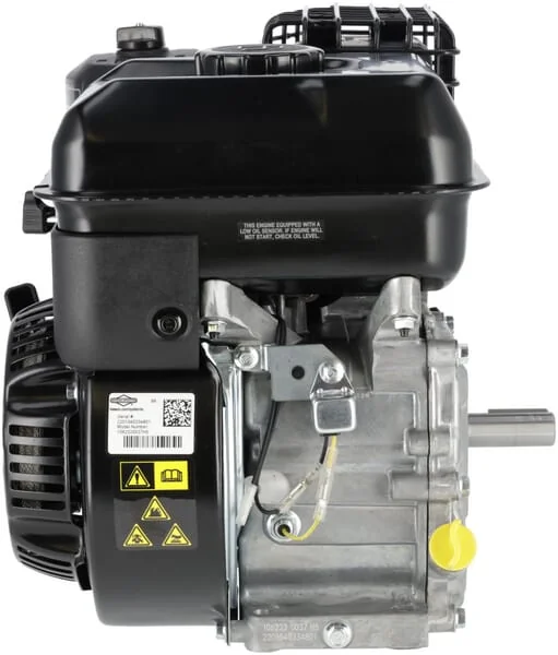 Briggs and Stratton - 1062320037H5 - Motor, Horizontal, 5 PS, 750 Serie, Briggs and Stratton