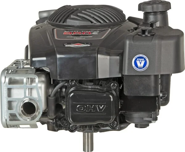 Briggs and Stratton - 123P020004H5 - Motor, Vertikal, 5,9 PS, 850E Serie, Briggs and Stratton