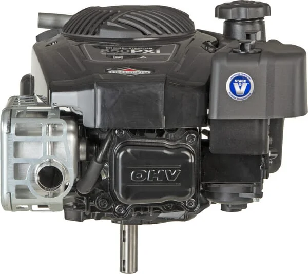 Briggs and Stratton - 123P020011H5 - Motor, Vertikal, 5,9 PS, 850E Serie, Briggs and Stratton