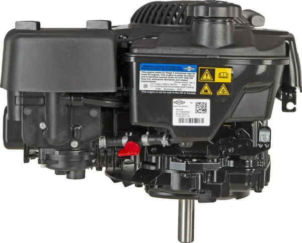 Briggs and Stratton - 123P020011H5 - Motor, Vertikal, 5,9 PS, 850E Serie, Briggs and Stratton