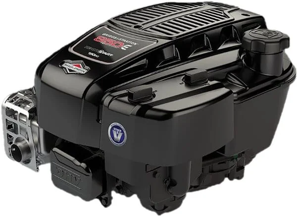 Briggs and Stratton - 123P020056H5 - Motor, Vertikal, 5,9 PS, 850 Serie, Briggs and Stratton