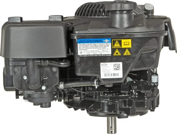 Briggs and Stratton - 123P020074H5 - Motor, 850E Serie