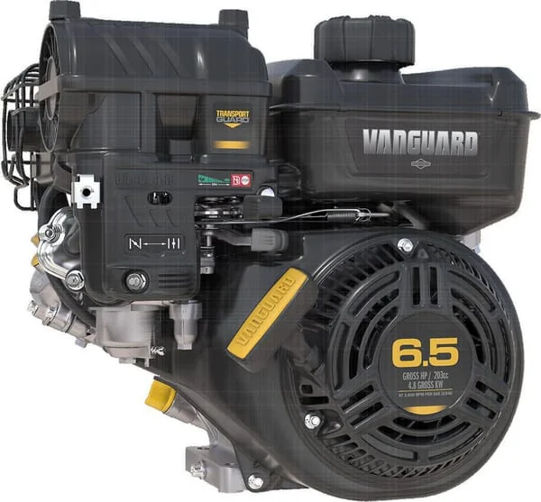Briggs and Stratton - 12V3320008F1 - Motor, Horizontal, 6,4 PS, Vanguard, Briggs and Stratton