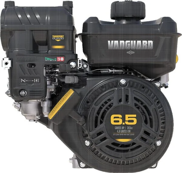 Briggs and Stratton - 12V3320008F1 - Motor, Horizontal, 6,4 PS, Vanguard, Briggs and Stratton