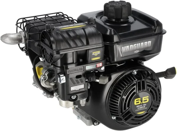 Briggs and Stratton - 12V3320034F1 - Motor, Horizontal, 6,5 PS, Vanguard, Briggs and Stratton
