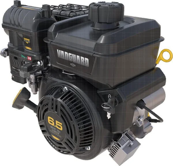 Briggs and Stratton - 12V3370009F1 - Motor, Horizontal, 6,4 PS, Vanguard, Briggs and Stratton