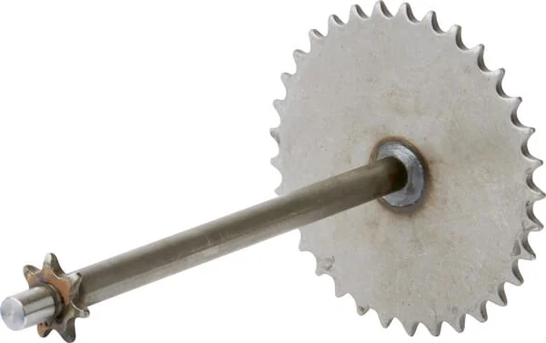 Briggs and Stratton - 1501237MA - Ritzel, Intern 33/7Z