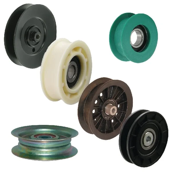 Briggs and Stratton - 1757894YP - Rolle, Flache Umlenkrolle