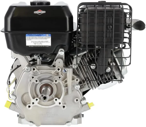 Briggs and Stratton - 19N1320237H5 - Motor, Horizontal, 10 PS, 1450 Serie, Briggs and Stratton