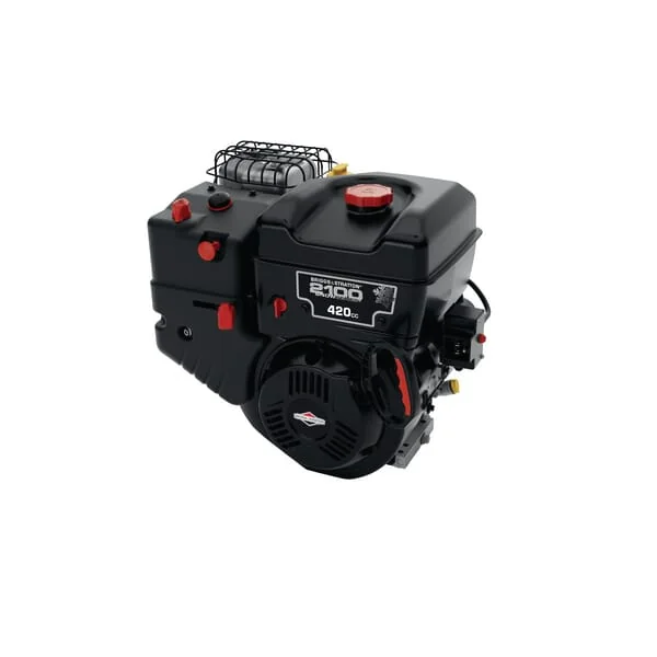 Briggs and Stratton