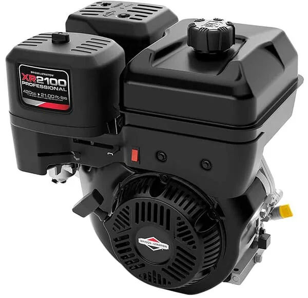 Briggs and Stratton - 25T2320108F1 - Motor, Horizontal, 12.9 PS, 2100er Serie, Briggs and Stratton
