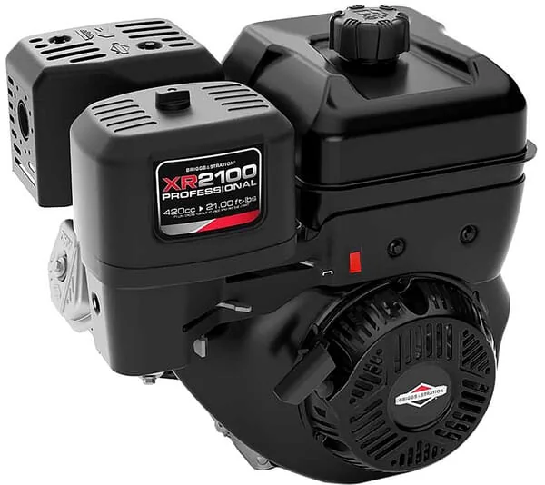 Briggs and Stratton - 25T2320108F1 - Motor, Horizontal, 12.9 PS, 2100er Serie, Briggs and Stratton