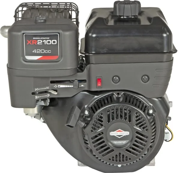 Briggs and Stratton - 25T2320108F1 - Motor, Horizontal, 12.9 PS, 2100er Serie, Briggs and Stratton