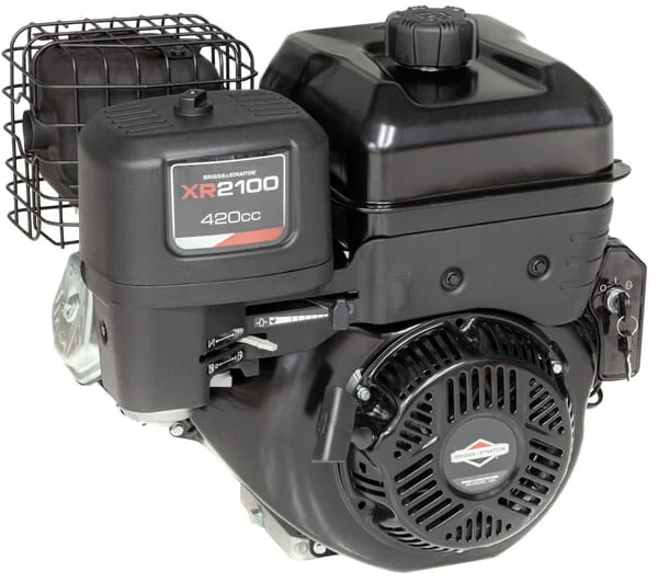 Briggs and Stratton - 25T2370109F1 - Motor, Horizontal, 12.9 PS, 2100er Serie, Briggs and Stratton