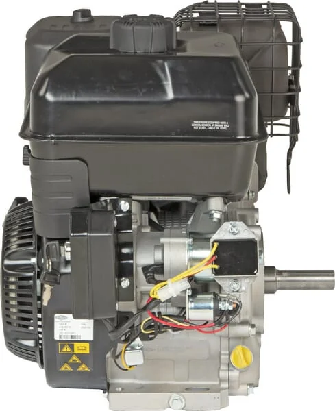 Briggs and Stratton - 25T2370109F1 - Motor, Horizontal, 12.9 PS, 2100er Serie, Briggs and Stratton