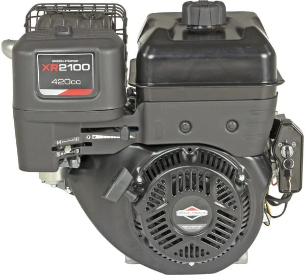 Briggs and Stratton - 25T2370109F1 - Motor, Horizontal, 12.9 PS, 2100er Serie, Briggs and Stratton