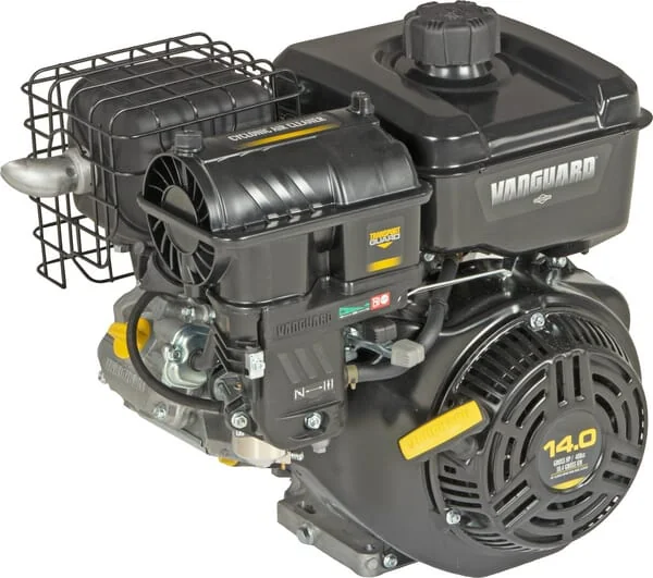 Briggs and Stratton - 25V3320003F1 - Motor, Horizontal, 14 PS, Vanguard, Briggs and Stratton